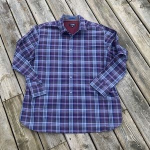 Wayne Gretzky Collection No 99 Cotton Dress Shirt